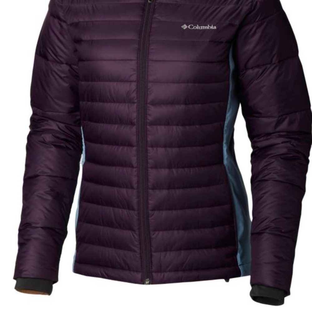 Columbia down jacket - Picture 8 of 8